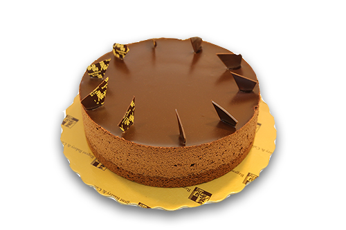 Chocolate mousse