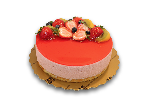 Strawberrymousse