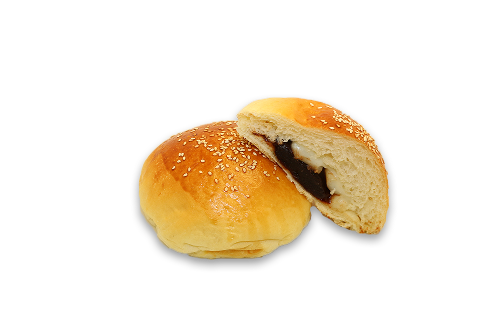 Redbeanmochi